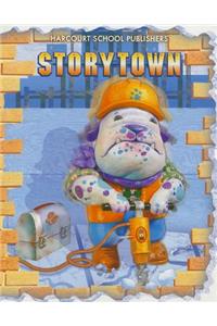 Storytown: Student Edition Level 3-2 2008