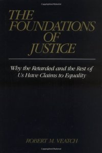 Foundations of Justice