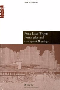 Frank Lloyd Wright: Presentation and Conceptual Drawings