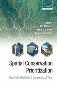 Spatial Conservation Prioritization