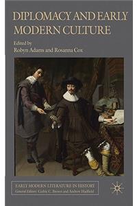 Diplomacy and Early Modern Culture