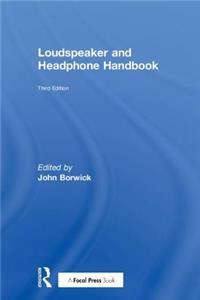 Loudspeaker and Headphone Handbook