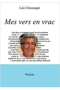 Mes Vers En Vrac