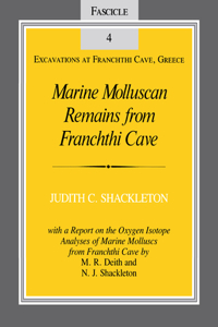 Marine Molluscan Remains from Franchthi Cave