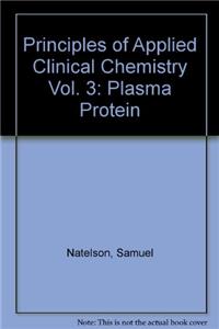 Principles of Applied Clinical Chemistry