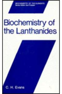 Biochemistry of the Lanthanides