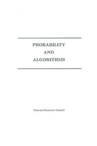 Probability and Algorithms