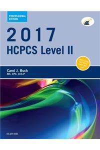 2017 HCPCS Level II Professional Edition