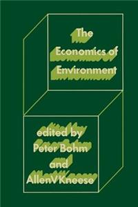 Economics of Environment