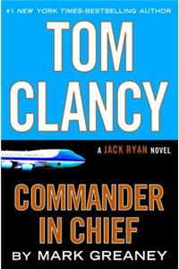 Tom Clancy Commander in Chief
