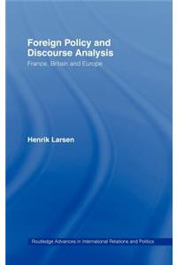 Foreign Policy and Discourse Analysis