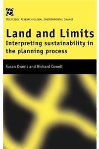 Land and Limits