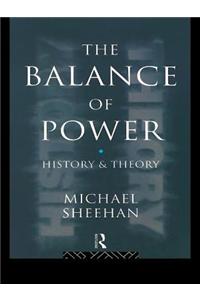 The Balance Of Power