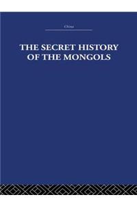 Secret History of the Mongols