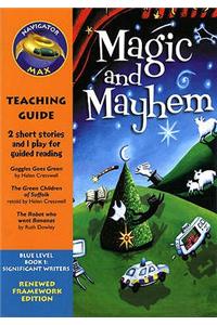 Navigator FWK: Magic and Mayhem Teaching Guide