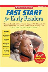 Fast Start for Early Readers