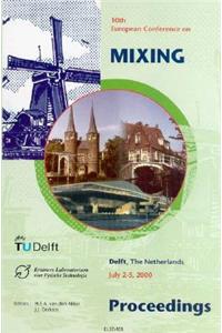 10th European Conference on Mixing