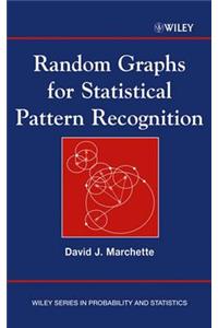 Random Graphs for Statistical Pattern Recognition