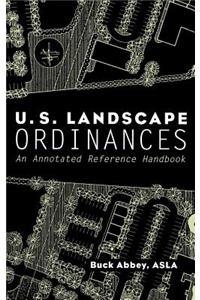 U.S. Landscape Ordinances