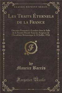 Les Traits Éternels de la France