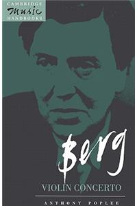 Berg: Violin Concerto