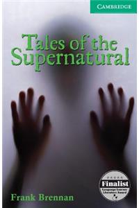 Tales of the Supernatural Level 3