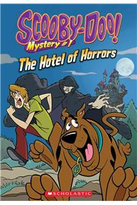 Scooby-Doo Mystery #1: Hotel of Horrors