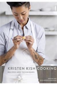 Kristen Kish Cooking