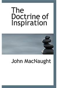 The Doctrine of Inspiration
