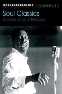 Easy Keyboard Library: Soul Classics
