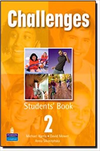 Challenges Student Book 2 Global