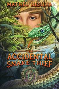 The Accidental Snake Thief