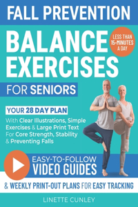 Fall Prevention Balance Exercises For Seniors
