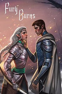 Fury Burns: Guardians of the Grove Trilogy