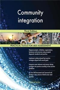 Community integration Third Edition