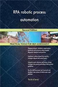 RPA robotic process automation Second Edition