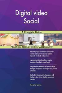 Digital video Social A Complete Guide