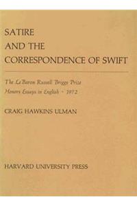 Satire and the Correspondence of Swift