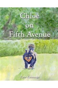Chloe on Fifth Avenue