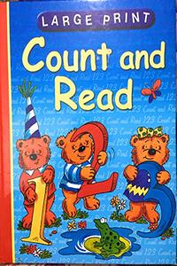 Large Print Count And Read (lcr1)
