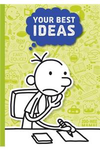 Diary of a Wimpy Kid 3-Notebook Set