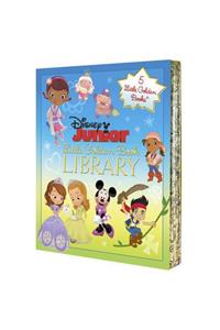 Disney Junior Little Golden Book Library (Disney Junior)