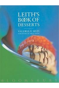 Leith's Book of Desserts