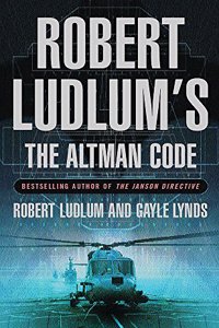 Robert Ludlum's The Altman Code: A Covert-one Novel