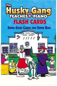 The Husky Gang Teaches Piano
