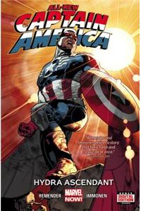 All-New Captain America, Volume 1: Hydra Ascendant