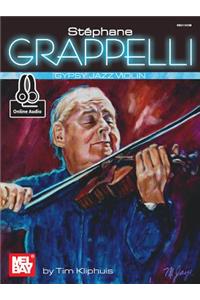 Stephane Grappelli Gypsy Jazz Violin