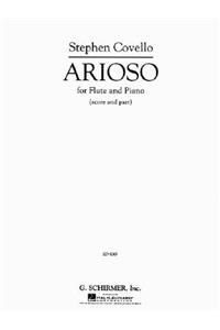 Arioso for Flute and Piano