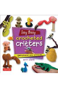 Itty Bitty Crocheted Critters