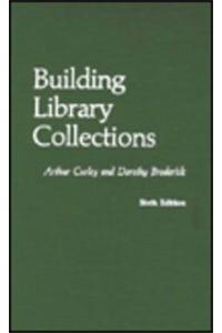 Building Library Collections